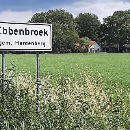 Gastenverblijf Ebbenbroek Bruchterveld Extérieur photo