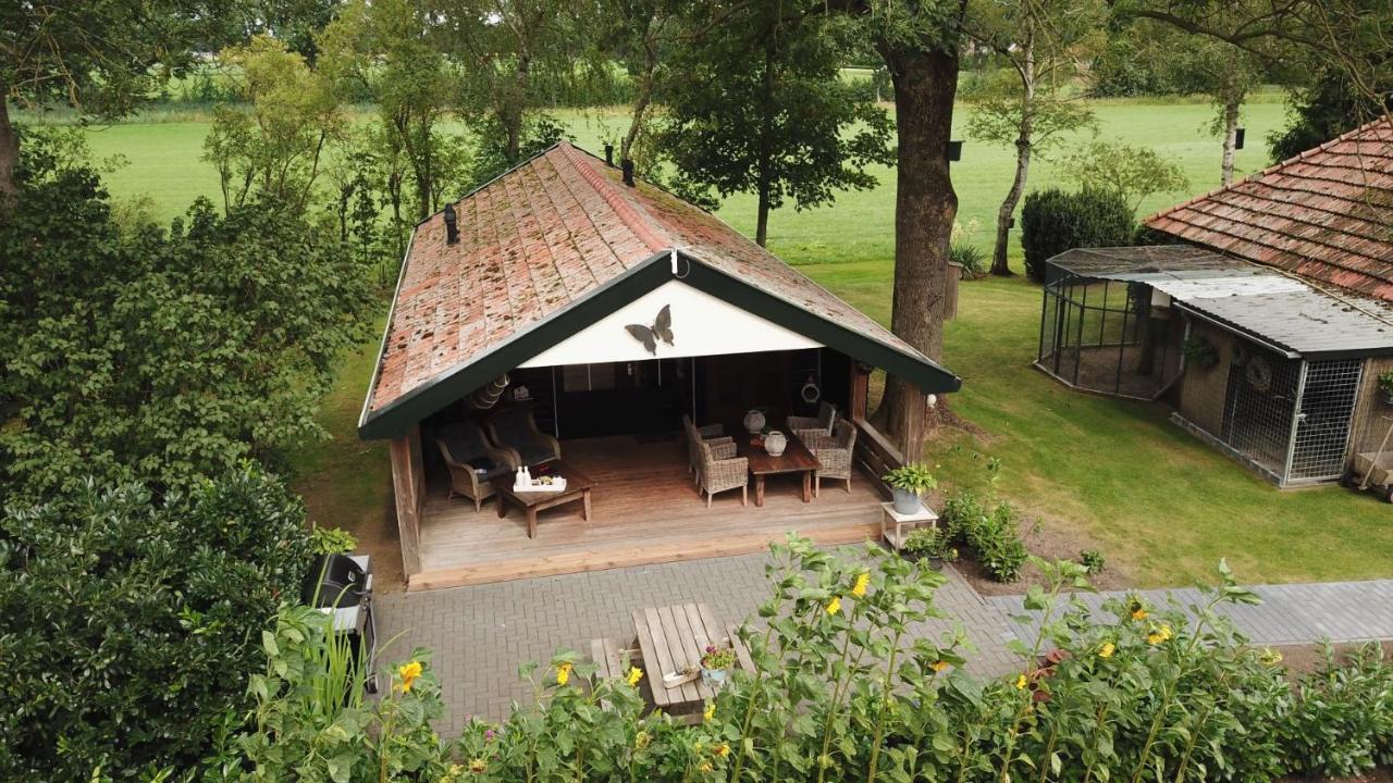 Gastenverblijf Ebbenbroek Bruchterveld Extérieur photo