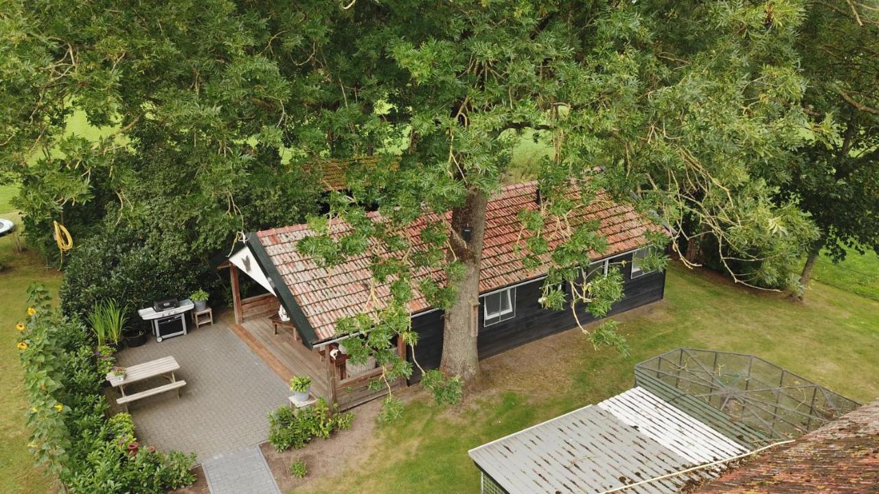 Gastenverblijf Ebbenbroek Bruchterveld Extérieur photo