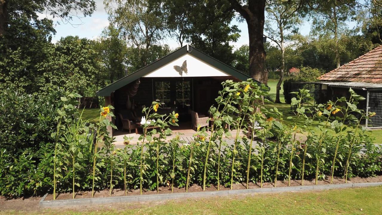 Gastenverblijf Ebbenbroek Bruchterveld Extérieur photo