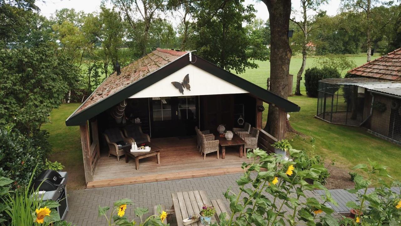 Gastenverblijf Ebbenbroek Bruchterveld Extérieur photo