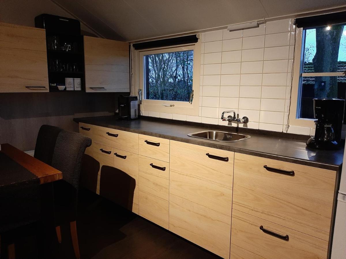 Gastenverblijf Ebbenbroek Bruchterveld Extérieur photo