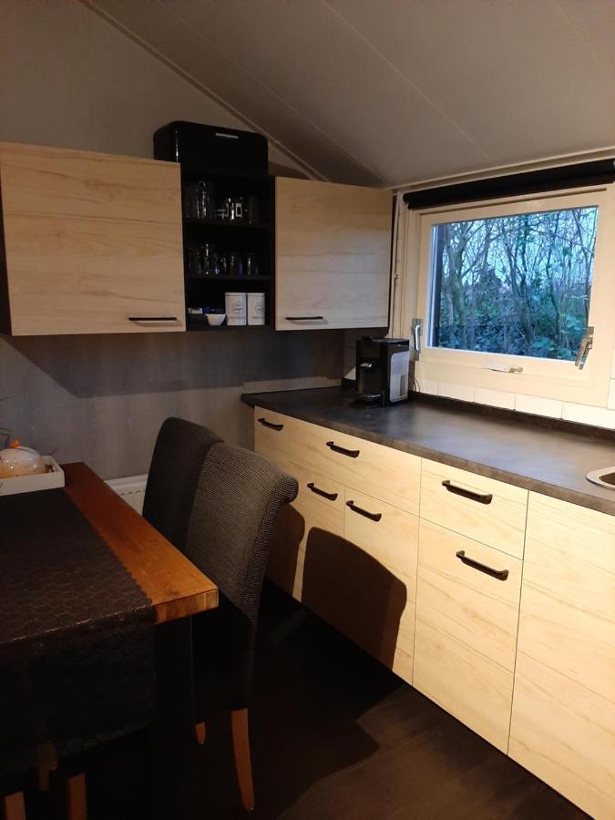 Gastenverblijf Ebbenbroek Bruchterveld Extérieur photo
