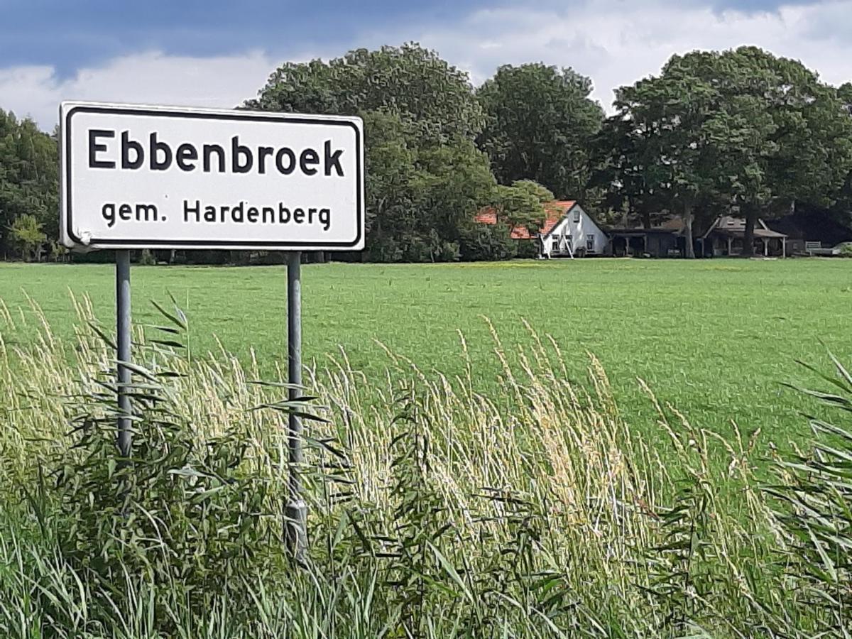 Gastenverblijf Ebbenbroek Bruchterveld Extérieur photo