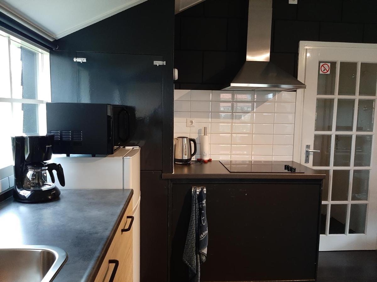 Gastenverblijf Ebbenbroek Bruchterveld Extérieur photo