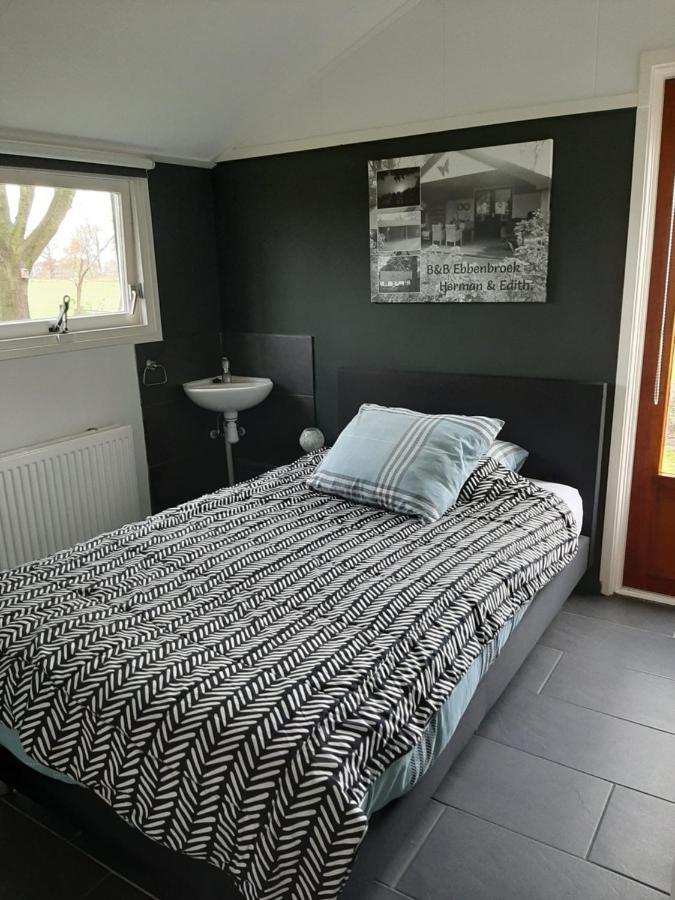 Gastenverblijf Ebbenbroek Bruchterveld Extérieur photo