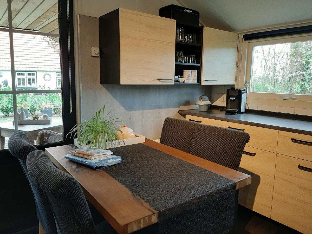 Gastenverblijf Ebbenbroek Bruchterveld Extérieur photo