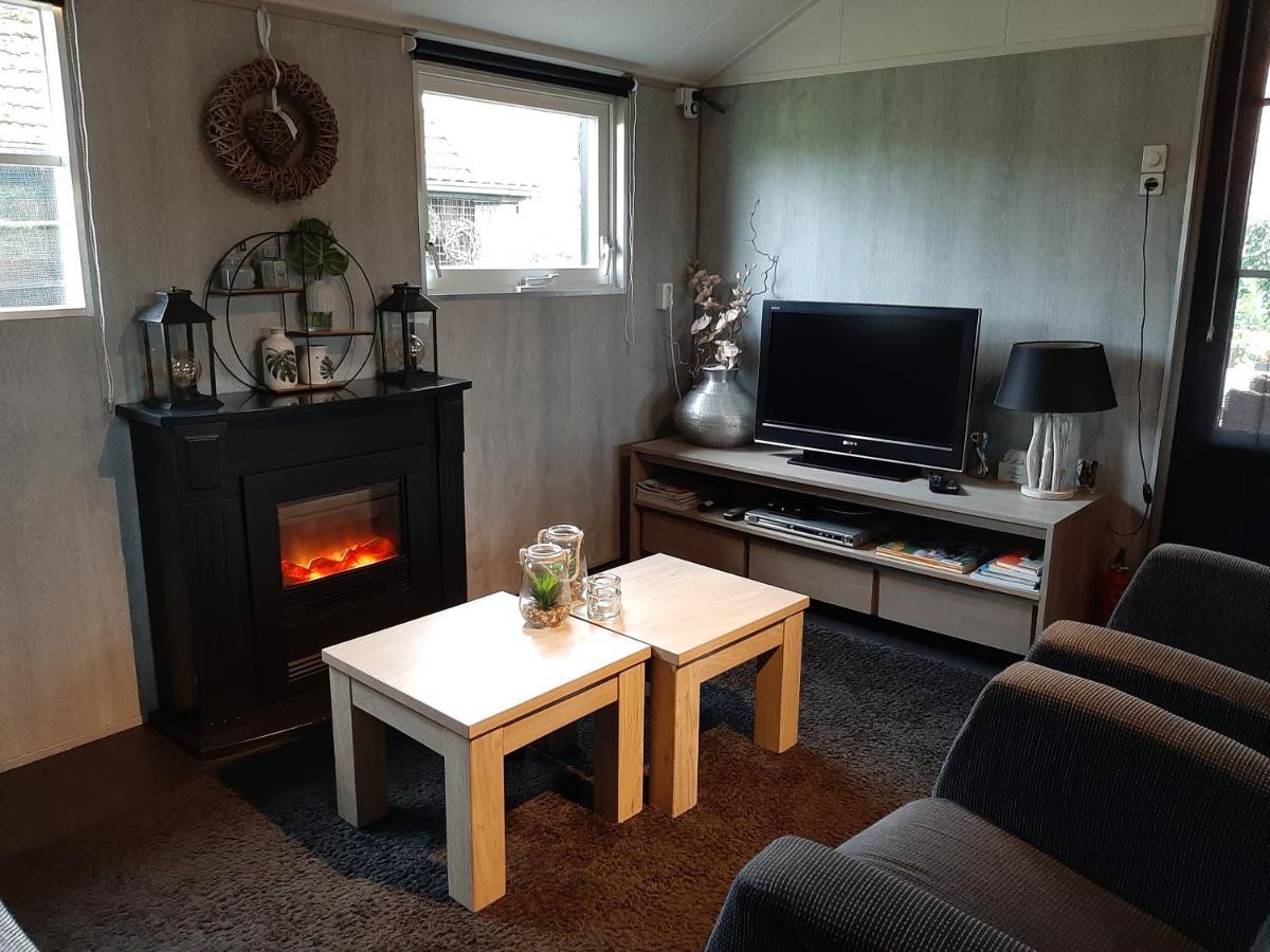 Gastenverblijf Ebbenbroek Bruchterveld Extérieur photo