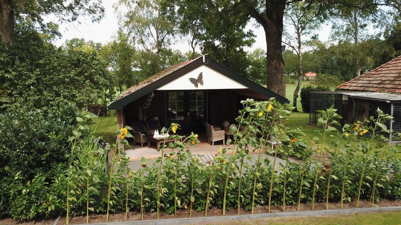 Gastenverblijf Ebbenbroek Bruchterveld Extérieur photo