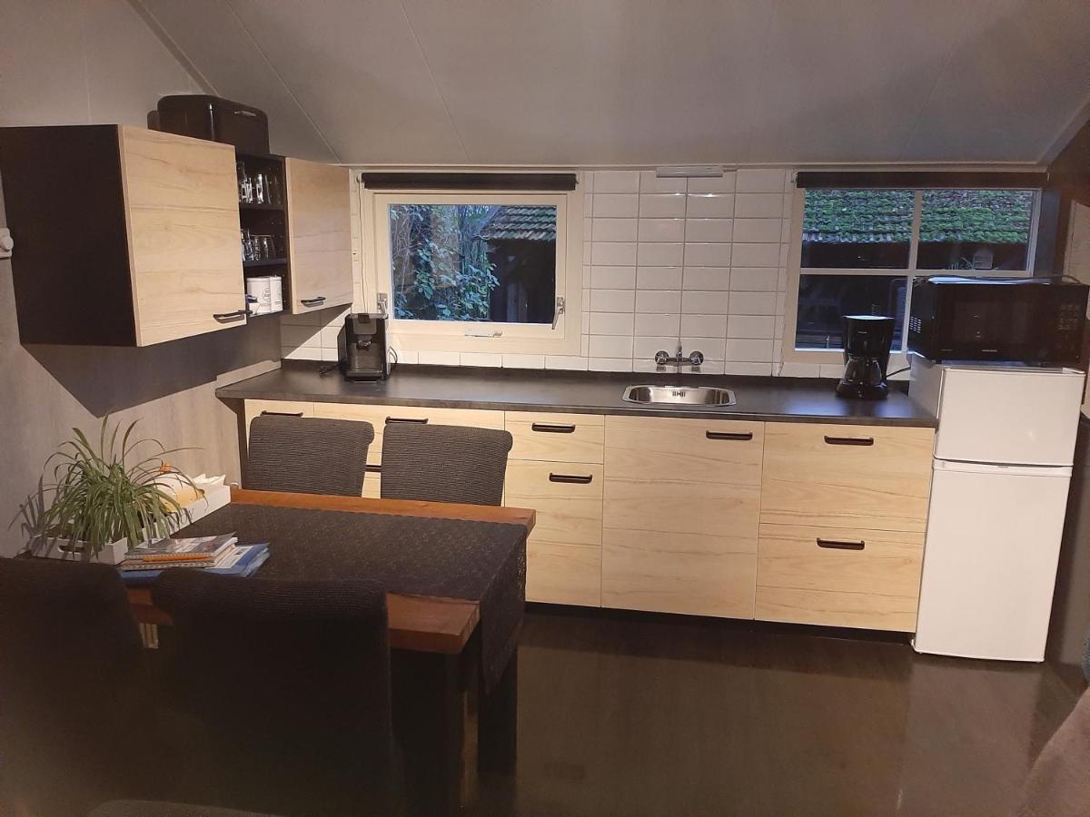 Gastenverblijf Ebbenbroek Bruchterveld Extérieur photo