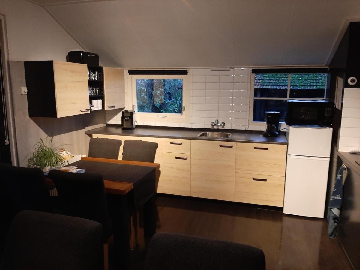 Gastenverblijf Ebbenbroek Bruchterveld Extérieur photo
