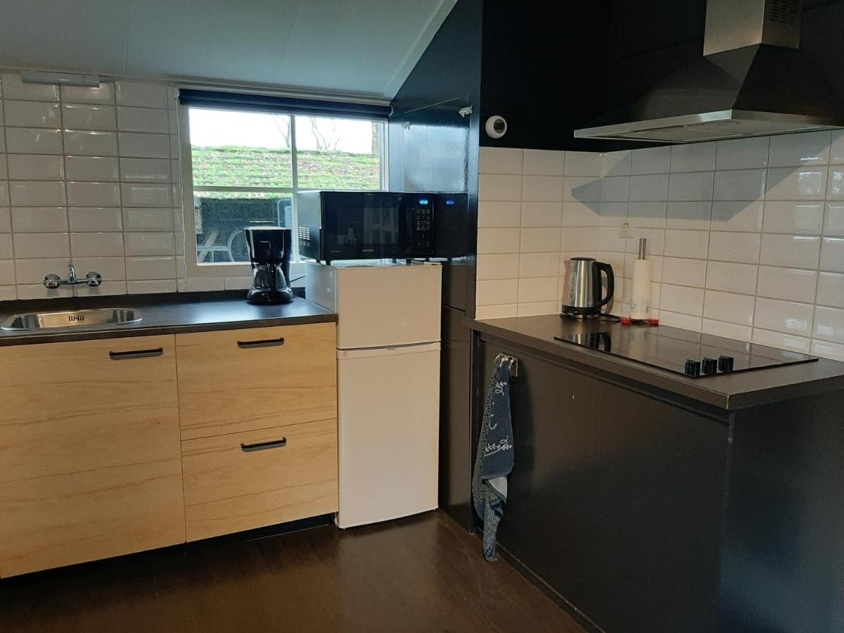 Gastenverblijf Ebbenbroek Bruchterveld Extérieur photo