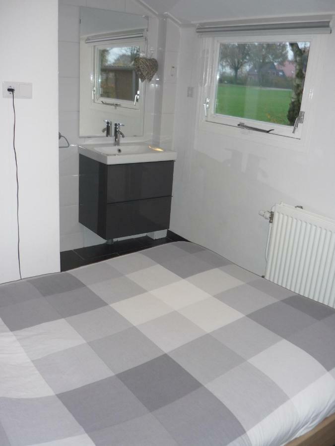 Gastenverblijf Ebbenbroek Bruchterveld Extérieur photo