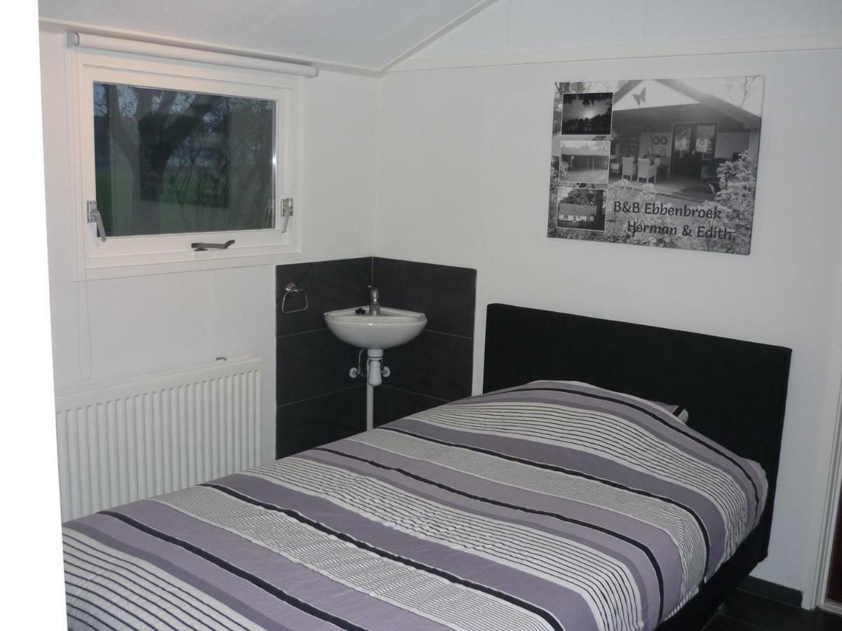 Gastenverblijf Ebbenbroek Bruchterveld Extérieur photo