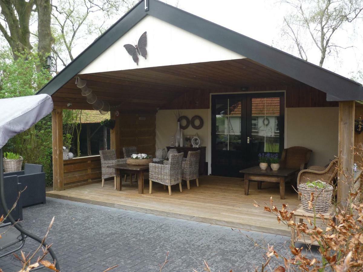 Gastenverblijf Ebbenbroek Bruchterveld Extérieur photo
