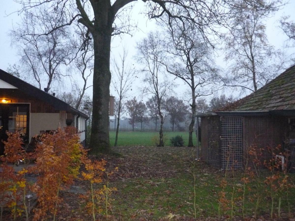 Gastenverblijf Ebbenbroek Bruchterveld Extérieur photo